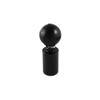 Fijación RAM para tornillo de 1/4" pulgadas con bola de 1"