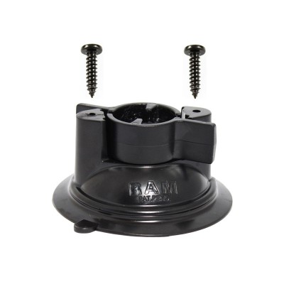 Fijación RAM de ventosa Twist-Lock