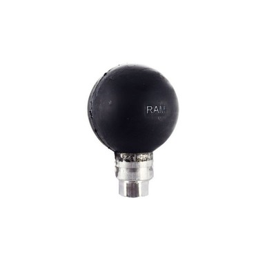 Fijación RAM con bola de 1,5" atornillable 1,4"-20
