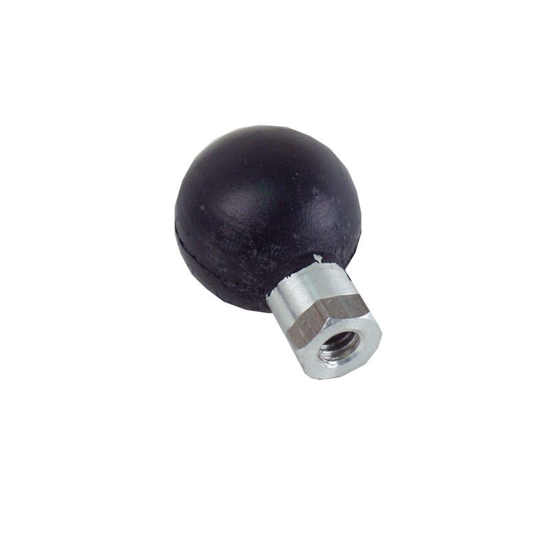 Fijación RAM con bola de 1,5" atornillable 1,4"-20