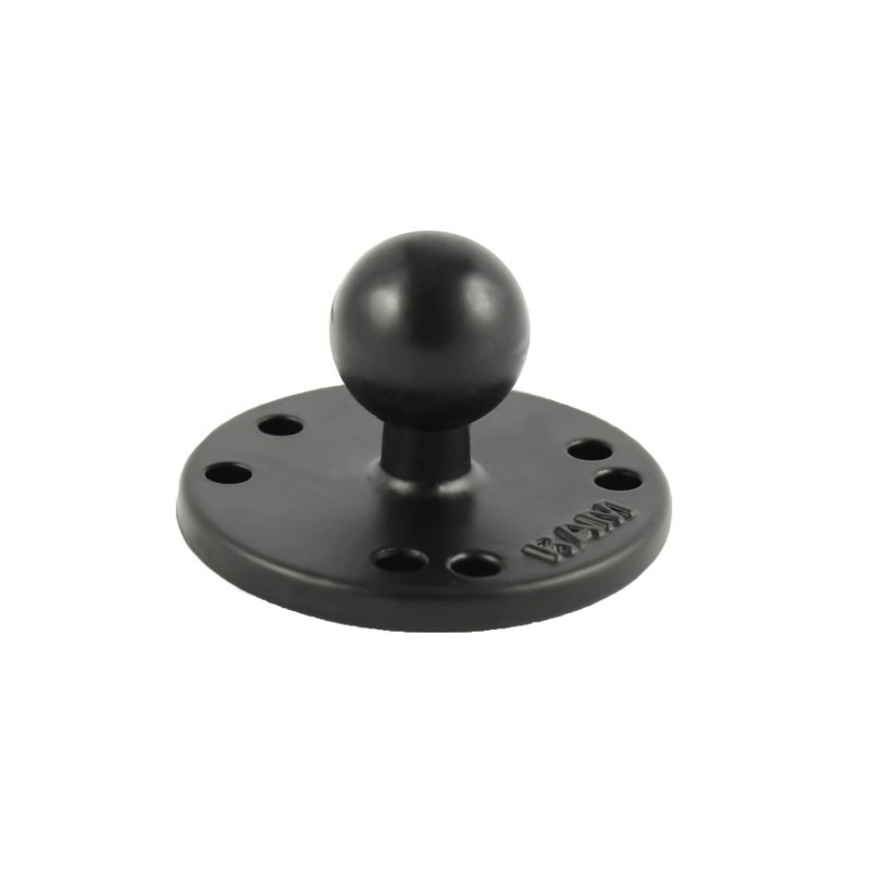 Fijación RAM magnética con bola de 1"