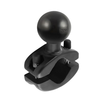 Fijación RAM para tubos de entre 3,20cm y 4,75cm con bola de 1,5"