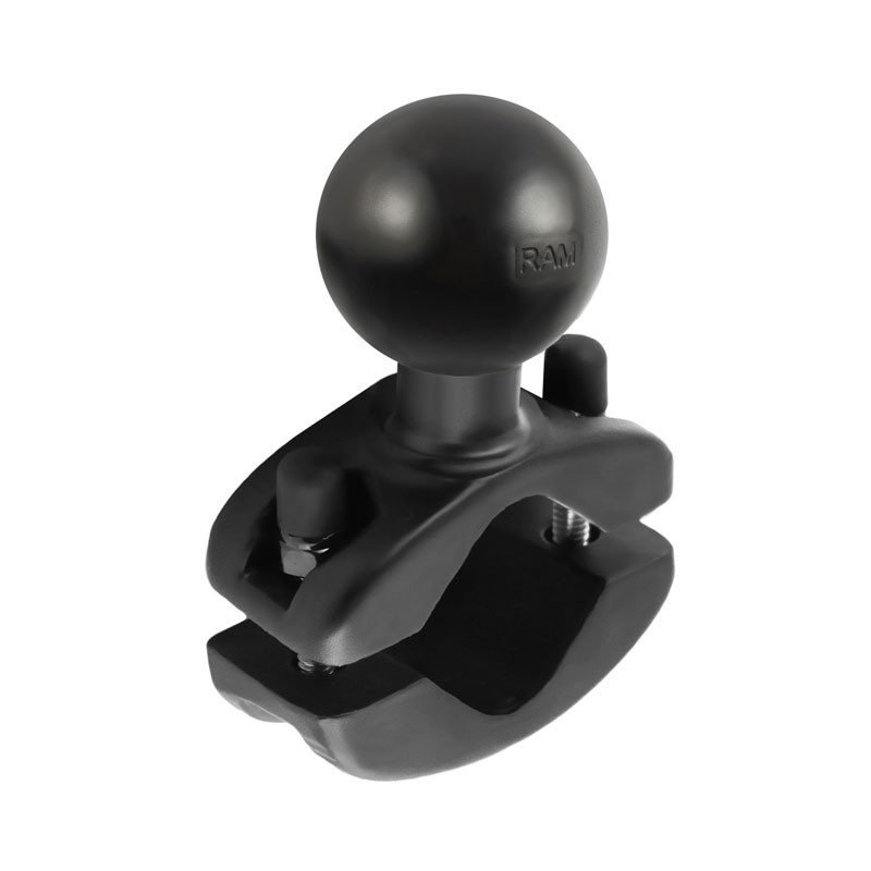 Fijación RAM para tubos de entre 3,20cm y 4,75cm con bola de 1,5"