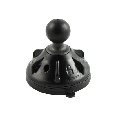 Fijacion RAM de ventosa ligera con bola de 1"