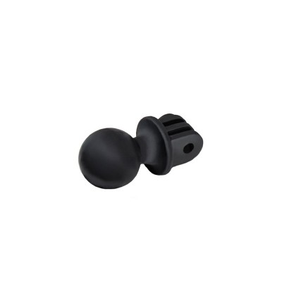 Base RAM con bola de 1" para cámaras GoPro