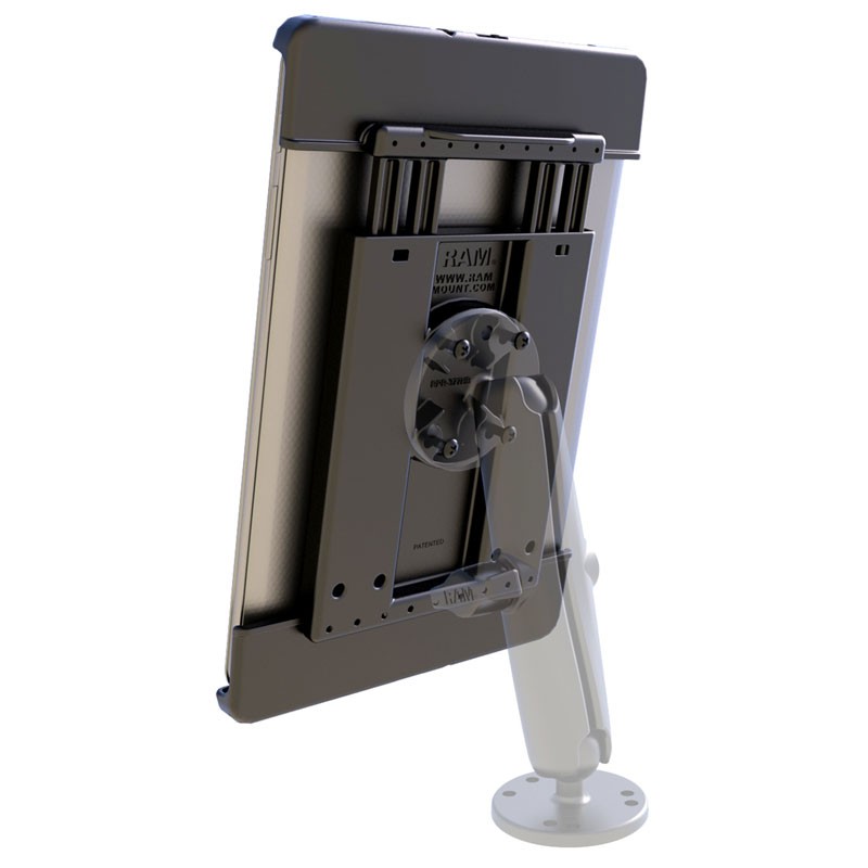 Cuna RAM ajustable para Tablet de 10"