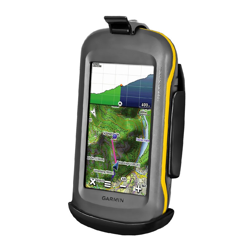 Cuna RAM para GARMIN Montana 610, 680, 600 y 650 series