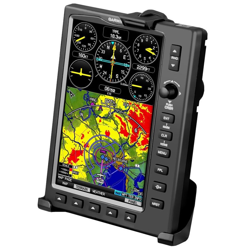 Cuna RAM para GARMIN GPSmap 690 series