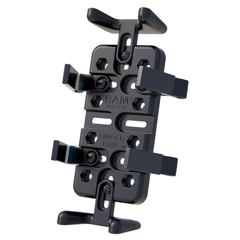 Cuna RAM universal Finger Grip ajustable para Smartphone