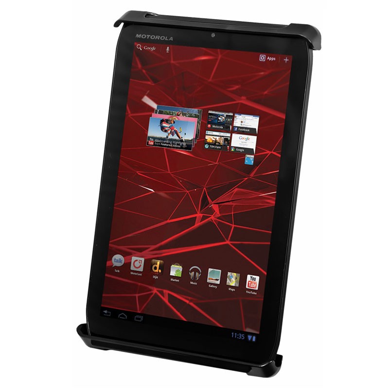 Cuna RAM universal ajustable para Tablet de 7"