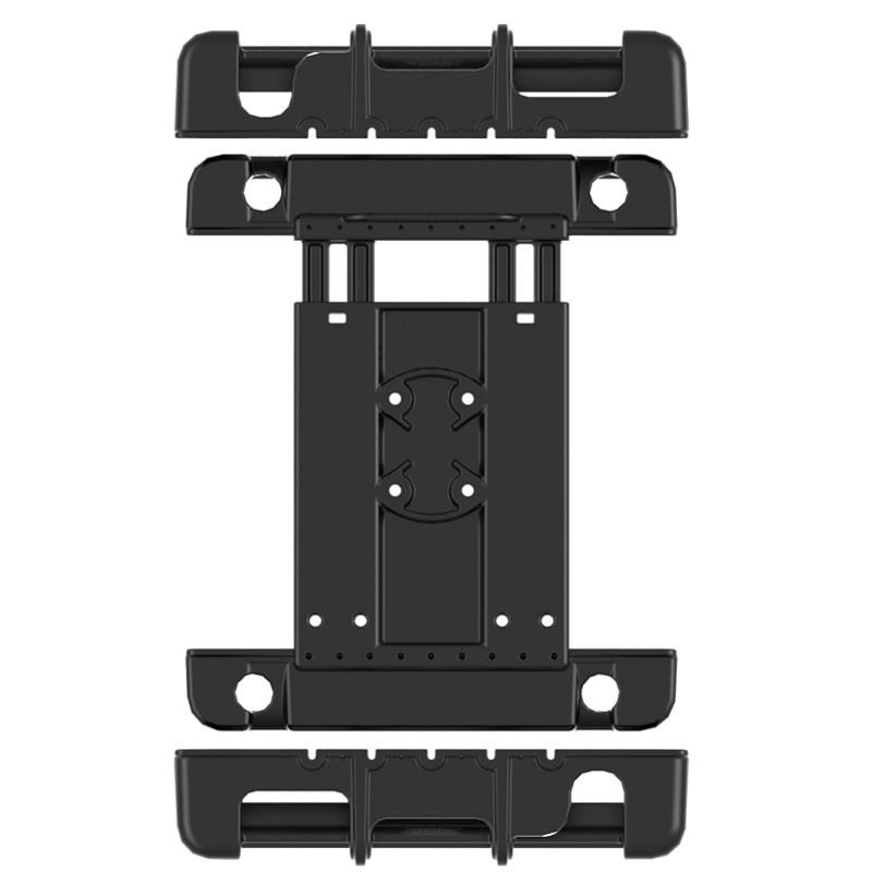 Cuna RAM universal ajustable para iPad y Tablets de 10"