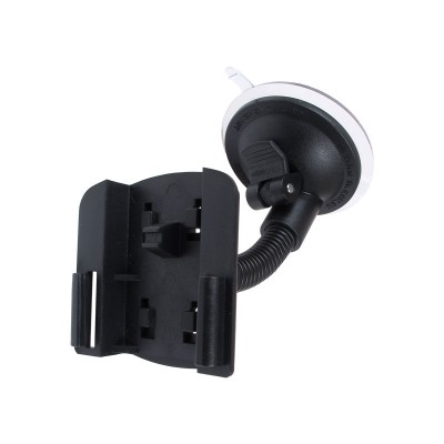 Soporte HR con flexo corto de ventosa para TomTom ONE v1 series