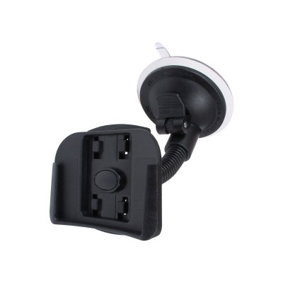 Soporte HR con flexo corto de ventosa para TomTom XL v1 series