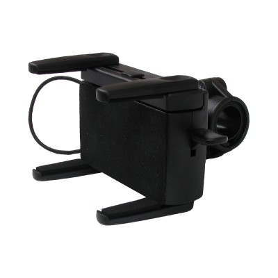 Soporte HR de bicicleta con base universal horizontal para GPS y Smartphone