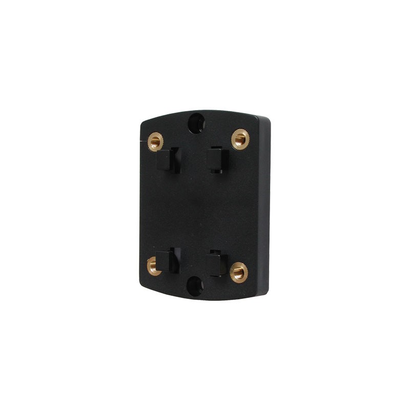 Adaptador HR para base RAM cuadrada de 4 tornillos