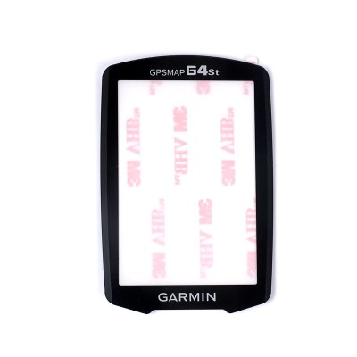 Cristal frontal para GARMIN GPSmap 62, 64 y 64s