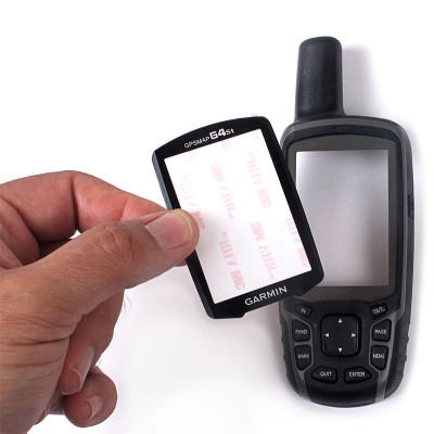 Cristal frontal para GARMIN...