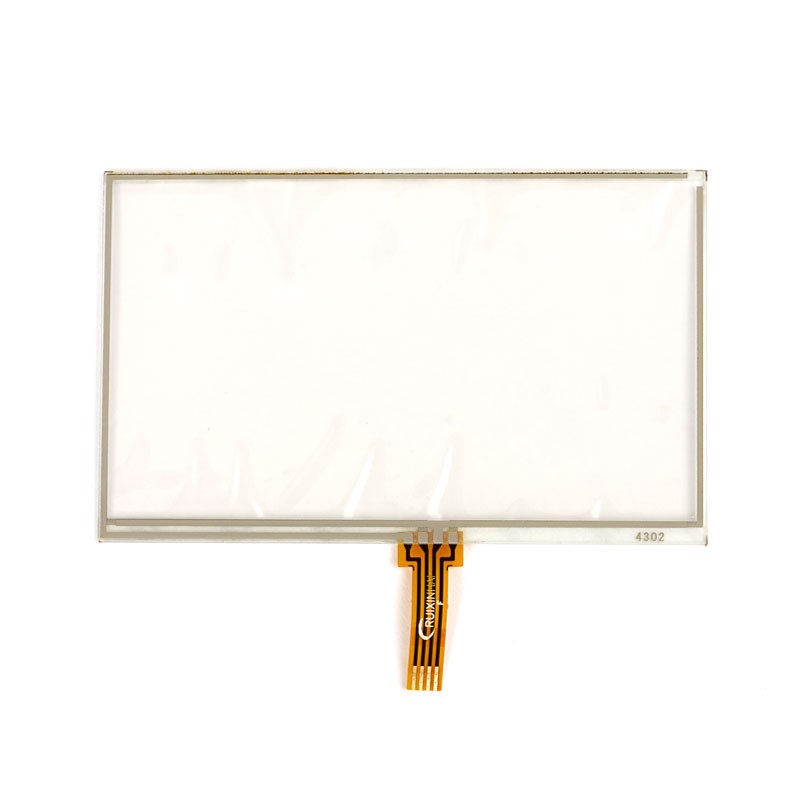 Panel táctil 4,3" para GARMIN Nuvi 1300, 2430 y Zumo 340, 345, 390, 395
