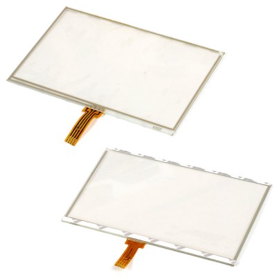 Panel táctil 4,3" para...