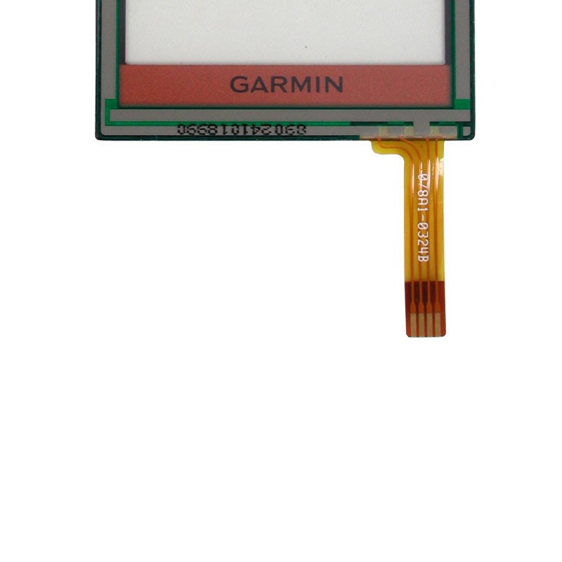 Panel táctil de 3" para GARMIN Oregon 200, 300, 400, 450 y 550 series