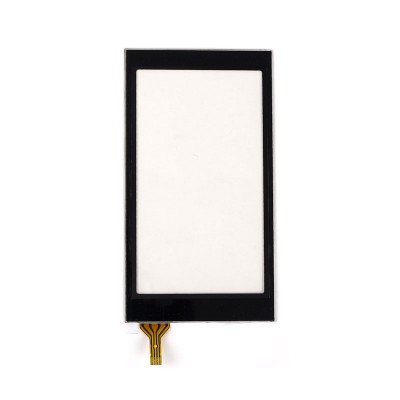 Panel táctil de 4" para...