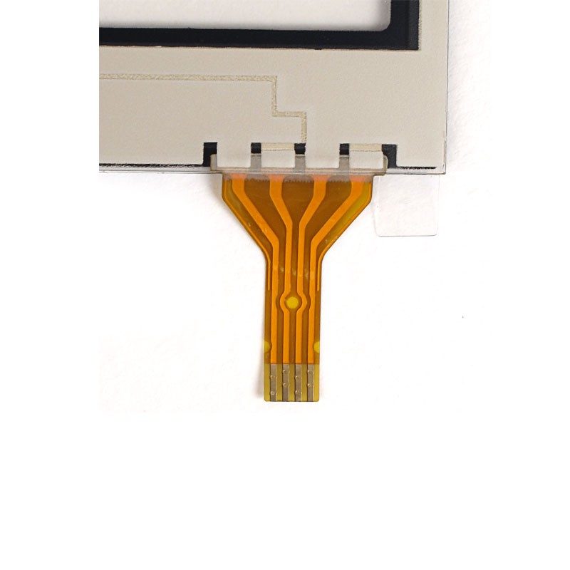 Panel táctil de 4" para GARMIN Montana series