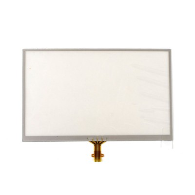 Panel táctil de 5" para TOMTOM XXL, GO 50, Start 25, 125, Via 115, 125, 135 y Nuvi 14xx