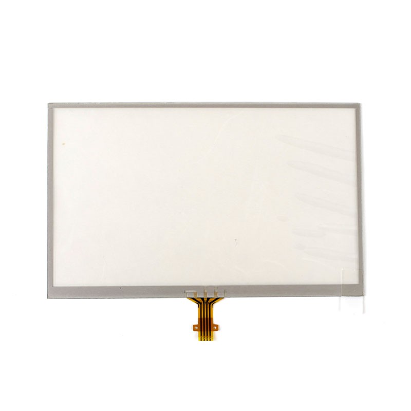 Panel táctil de 5" para TOMTOM XXL, GO 50, Start 25, 125, Via 115, 125, 135 y Nuvi 14xx