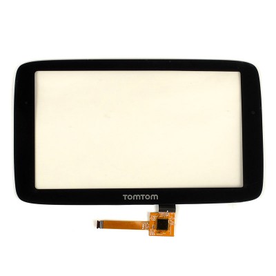 Panel táctil de 5" para TOMTOM GO 520, 5200 y Essential 5"