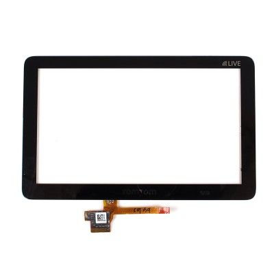 Panel táctil de 5" para TOMTOM GO Live 1005, 1050 y Camper & Caravan