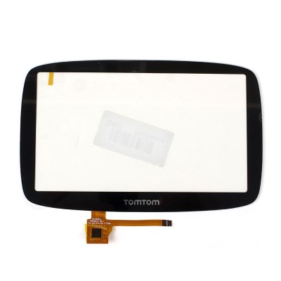Panel táctil de 5" para TOMTOM GO 500, 510, 5000, 5100 y TRUCKER 5000