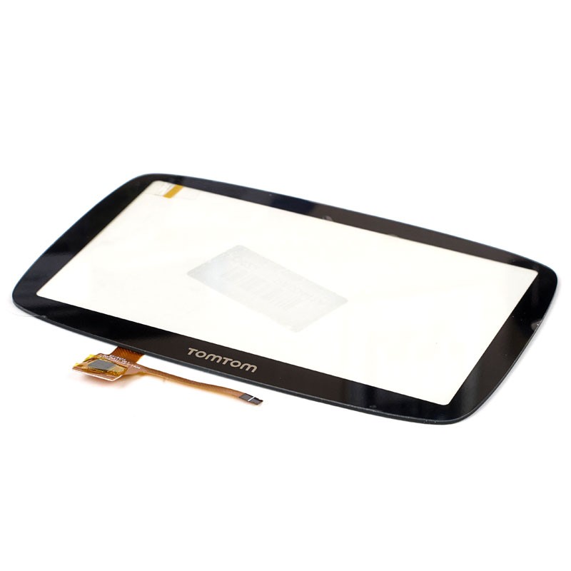 Panel táctil de 5" para TOMTOM GO 500, 510, 5000, 5100 y TRUCKER 5000
