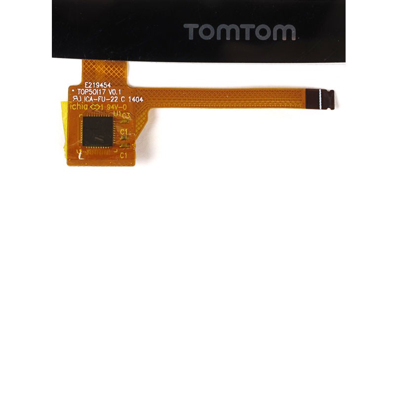 Panel táctil de 5" para TOMTOM GO 500, 510, 5000, 5100 y TRUCKER 5000