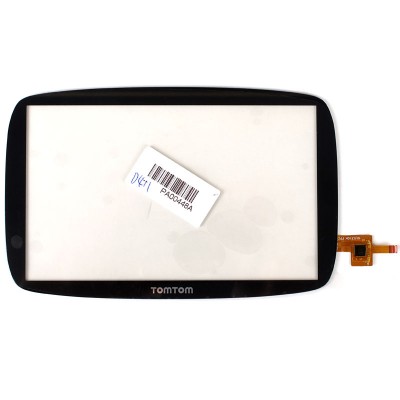 Panel táctil de 6" para TOMTOM GO 600, 610, 6000, 6100 y TRUCKER 6000