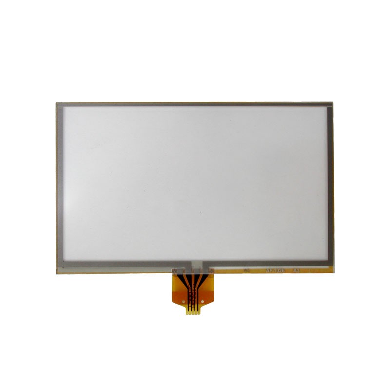 Panel táctil de 4,3" para TOMTOM GO x20, x30, x40, x50 y XL v1, v2 y v3 series