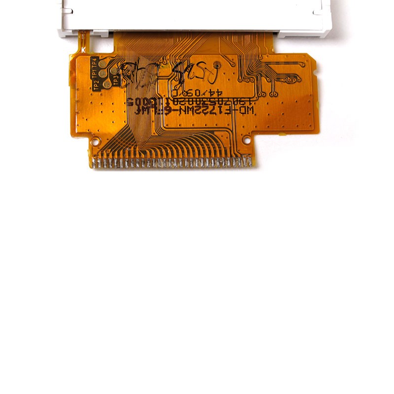 Pantalla LCD de 2,2" para GARMIN EDGE 705