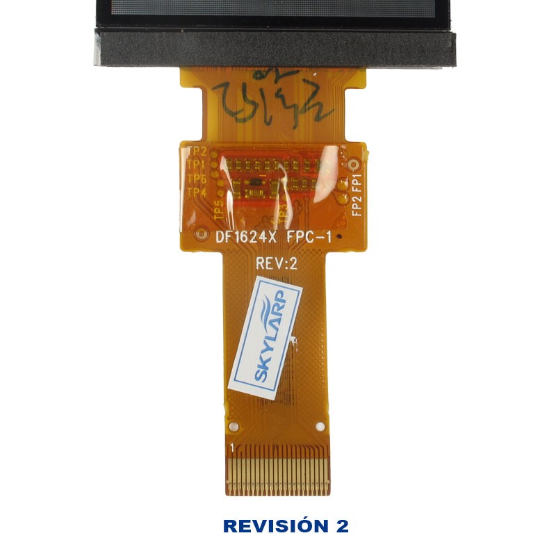 Pantalla LCD de 2,6" para GARMIN Edge 800 y 810 (Con retroiluminacion)