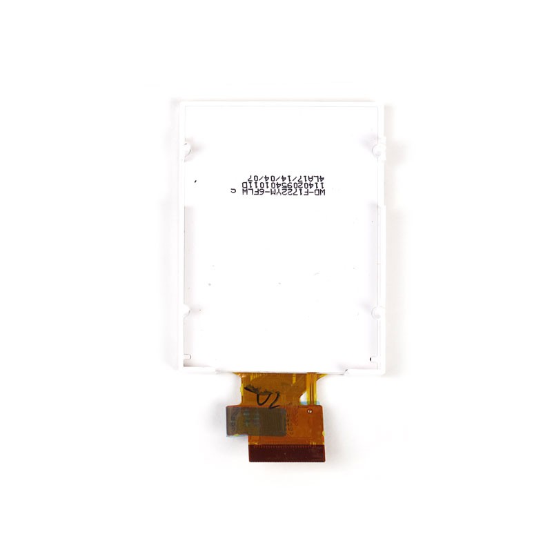 Pantalla completa de 2,2" para GARMIN Etrex 20 y 30 con retroiluminación
