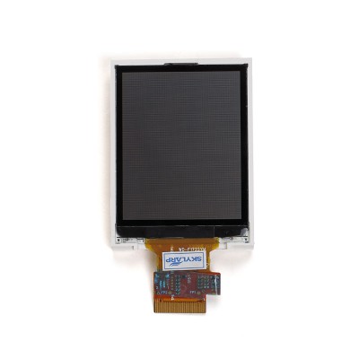 Pantalla completa de 2,2" para GARMIN Etrex 20 y 30 con retroiluminación