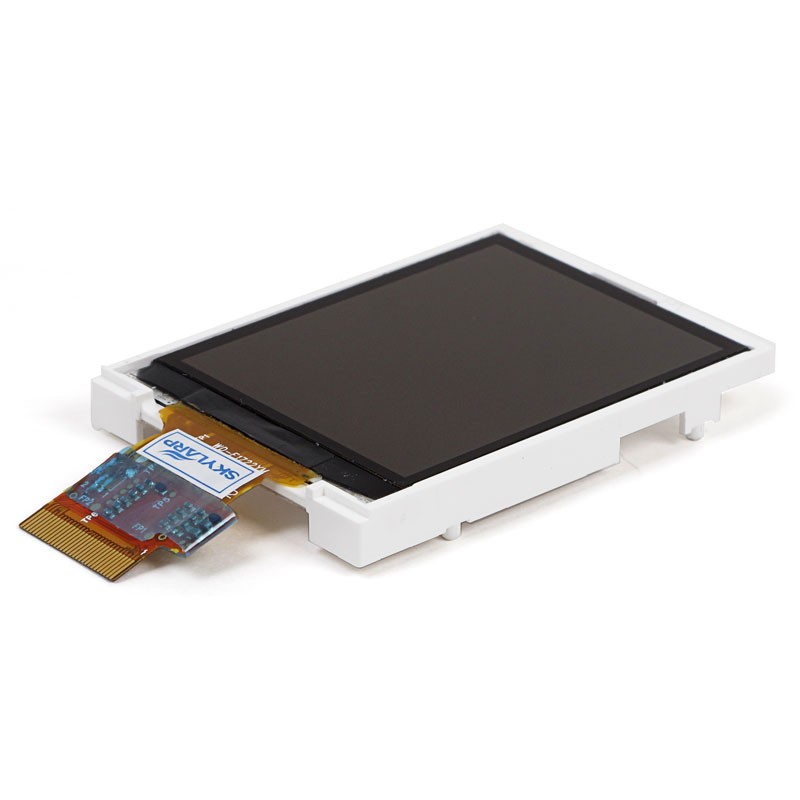Pantalla completa de 2,2" para GARMIN Etrex 20 y 30 con retroiluminación