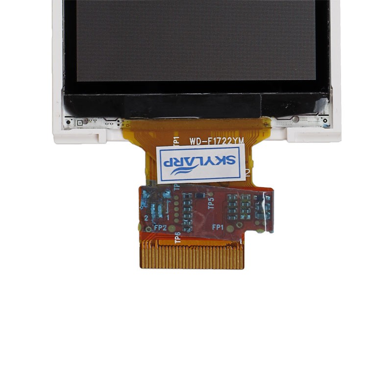 Pantalla completa de 2,2" para GARMIN Etrex 20 y 30 con retroiluminación