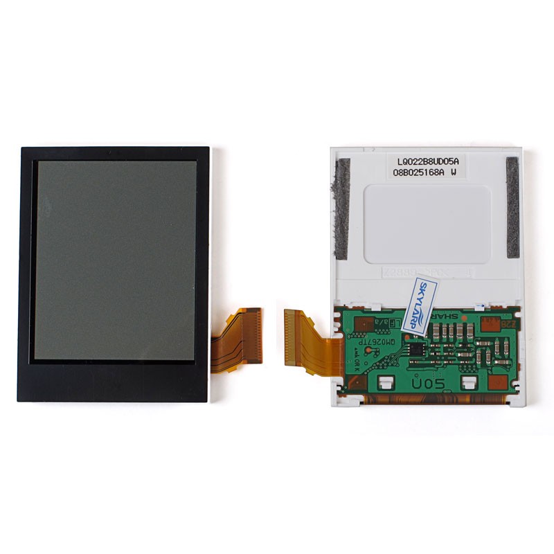 Pantalla completa de 2,2" para GARMIN Etrex Legend Cx, HCx, Vista Cx, HCx y Rino 520, 530