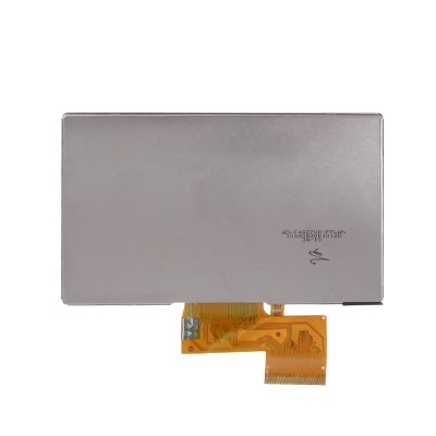 Pantalla completa de 4,3"...