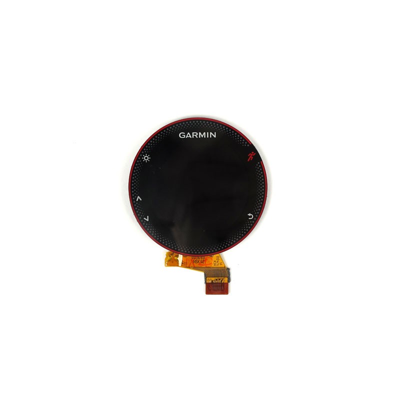 Pantalla completa de 1,23" para GARMIN Forerunner 235