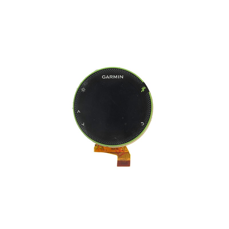 Pantalla completa de 1,23" para GARMIN Forerunner 235