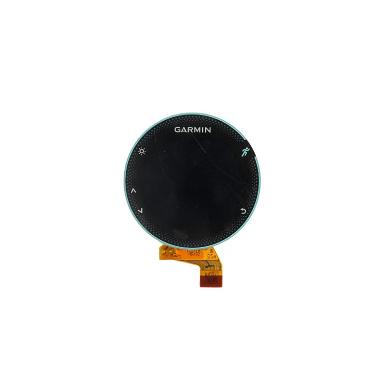 Pantalla completa de 1,23" para GARMIN Forerunner 235
