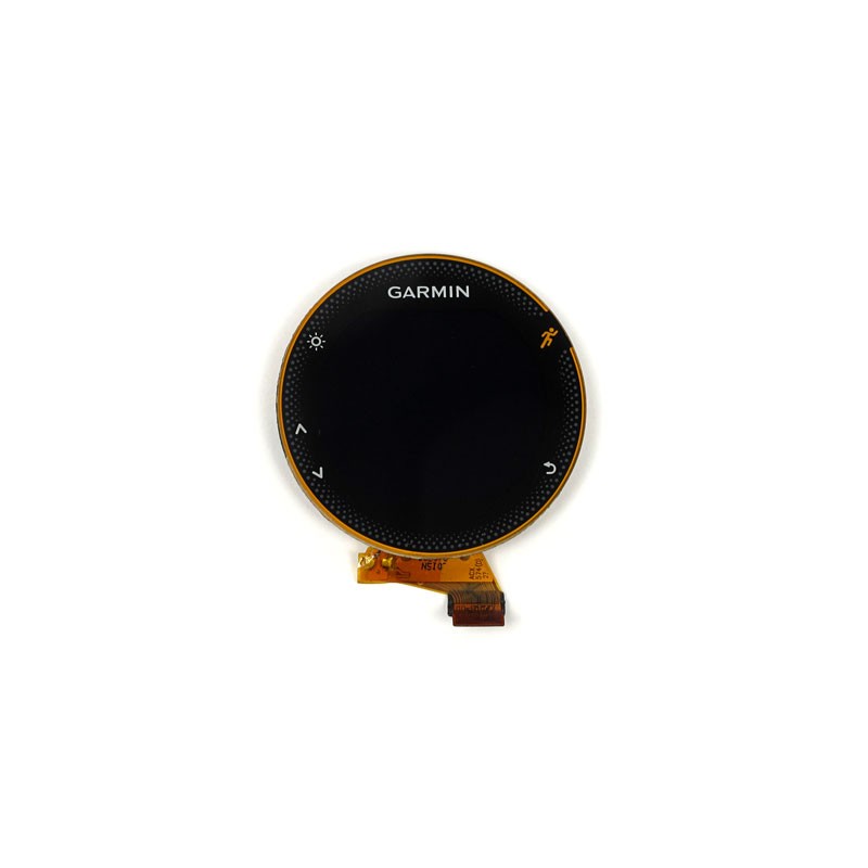 Pantalla completa de 1,23" para GARMIN Forerunner 235