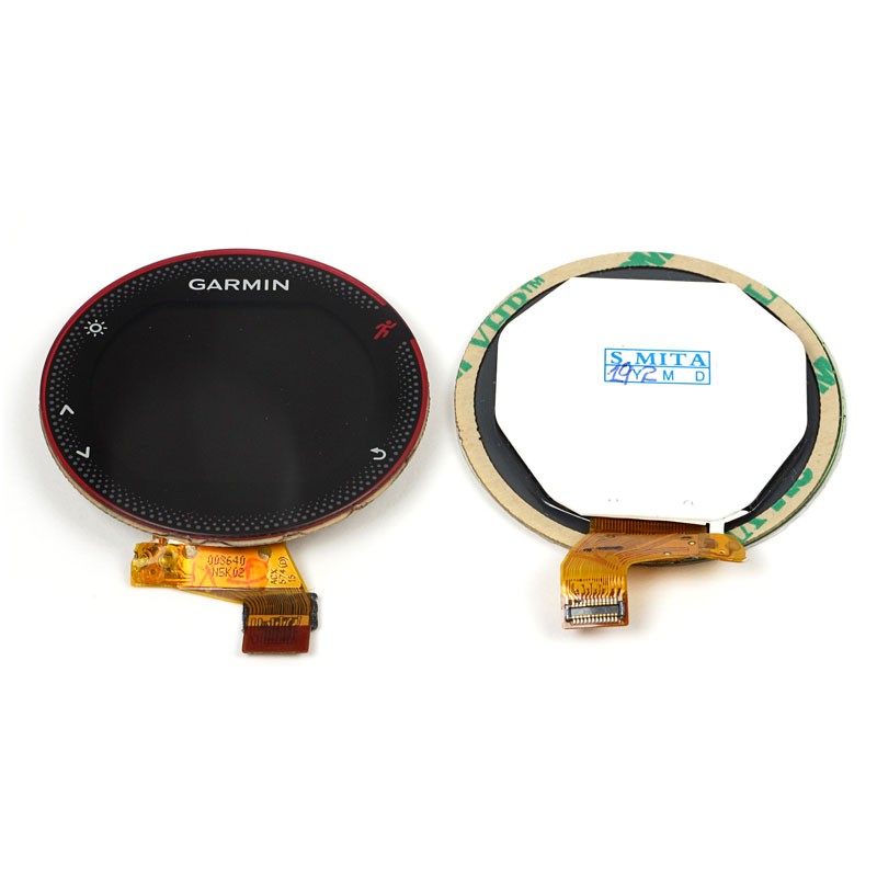 Pantalla completa de 1,23" para GARMIN Forerunner 235