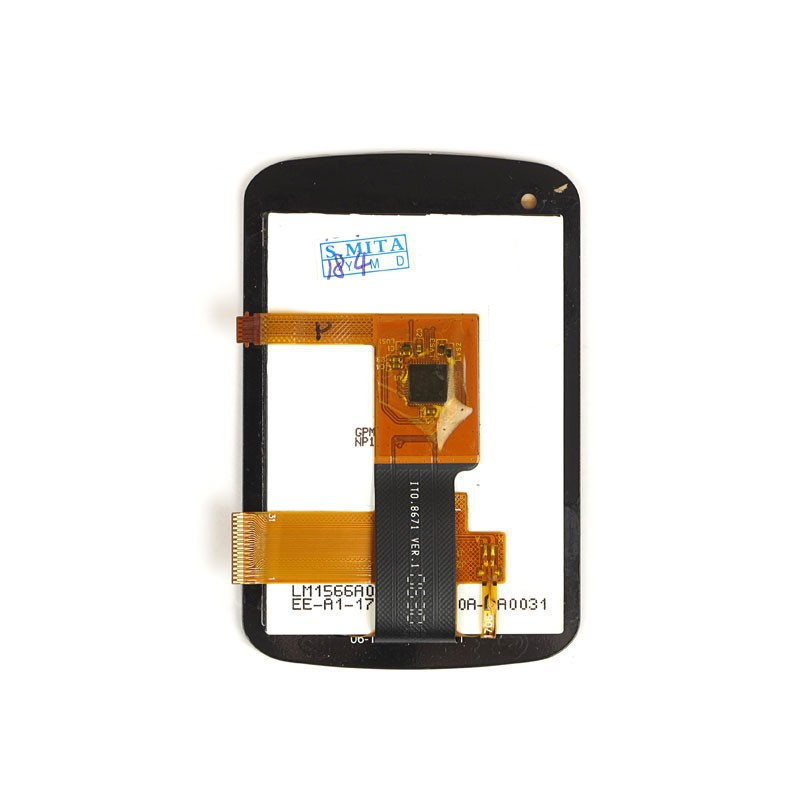 Pantalla completa de 2,3" para GARMIN Edge 820