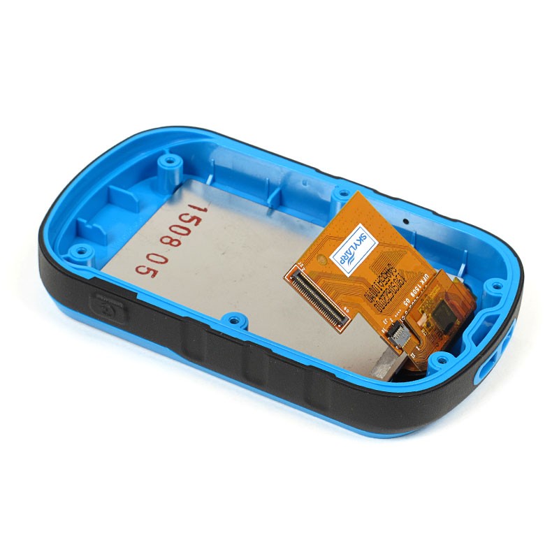 Pantalla completa de 2,6" con frontal para GARMIN Etrex Touch 25